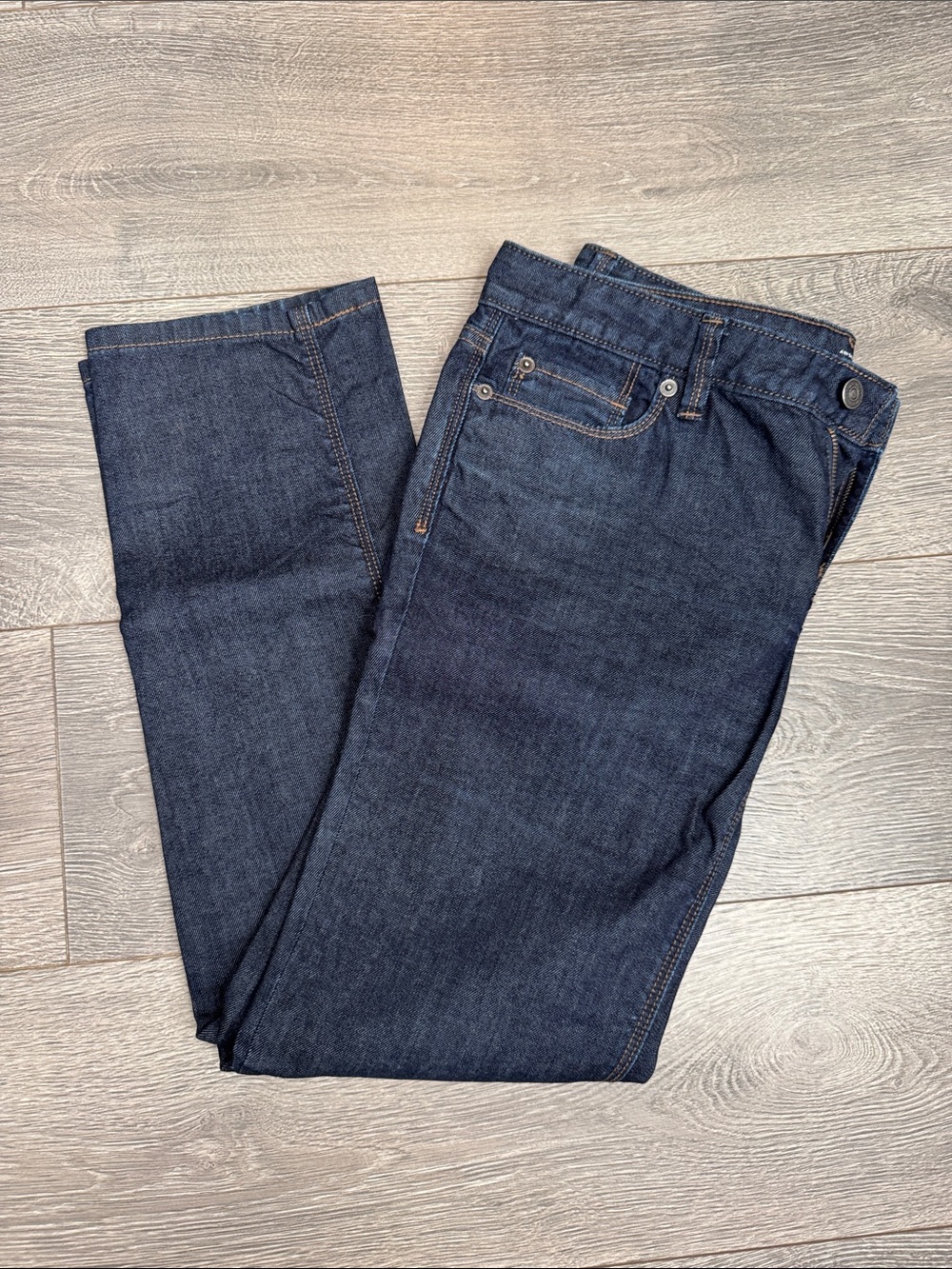 Loft Modern Straight Jeans 6P